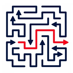 Ícone de Arrow Out! - Puzzle Escape