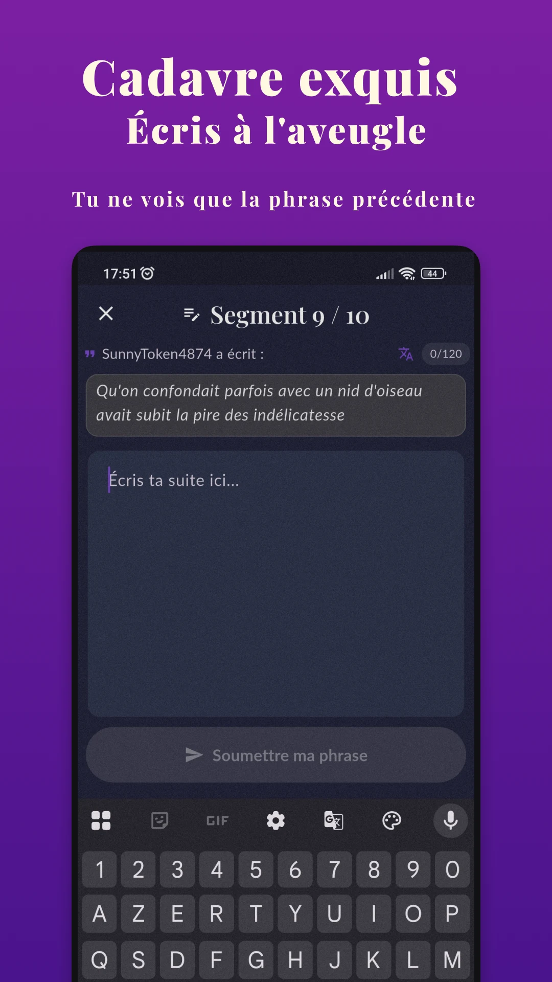 WeTale - Imagine, write, share screenshot