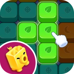 Ikon Pop Puzzle - Blast pixel